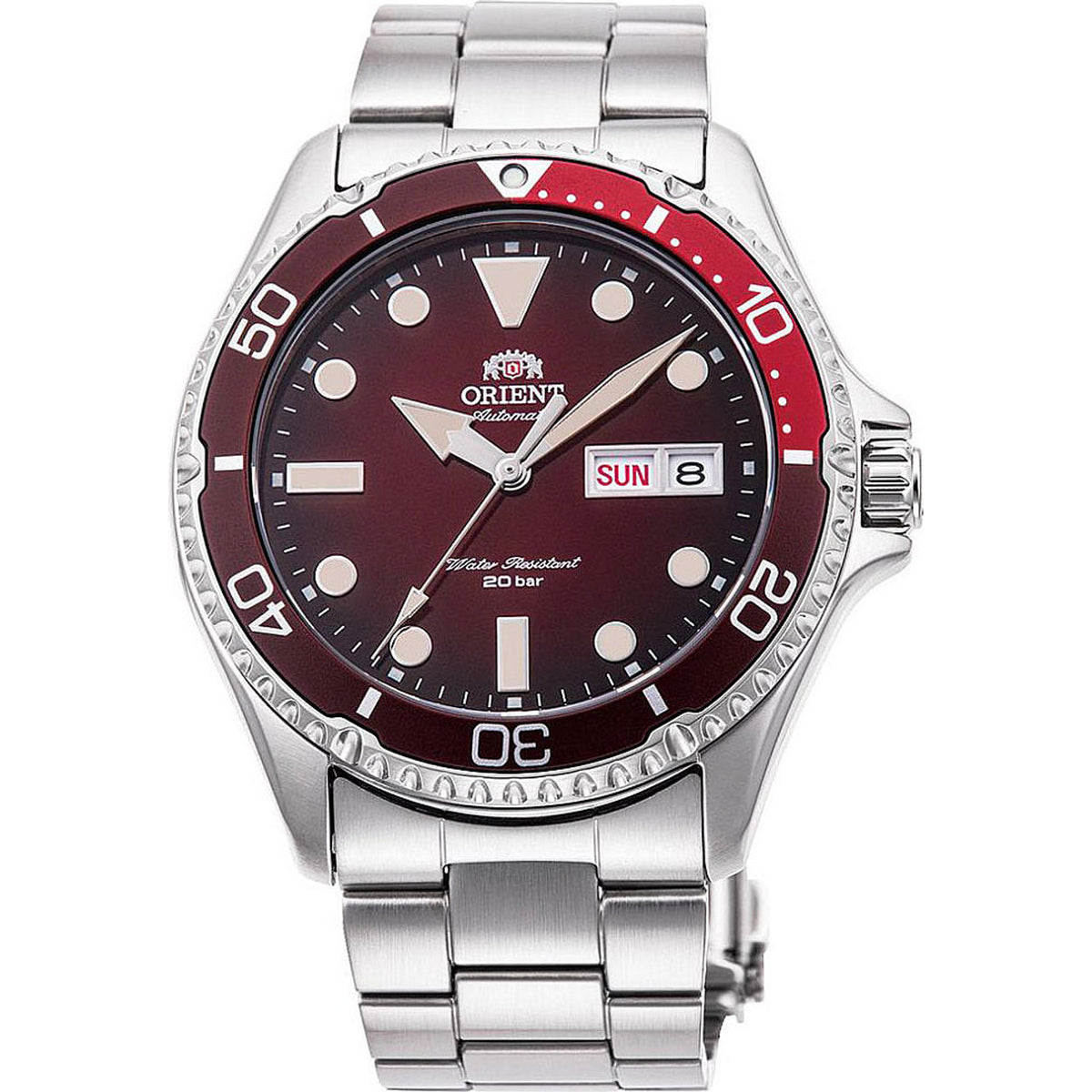 Мъжки часовник Orient Diver - RA-AA0814R