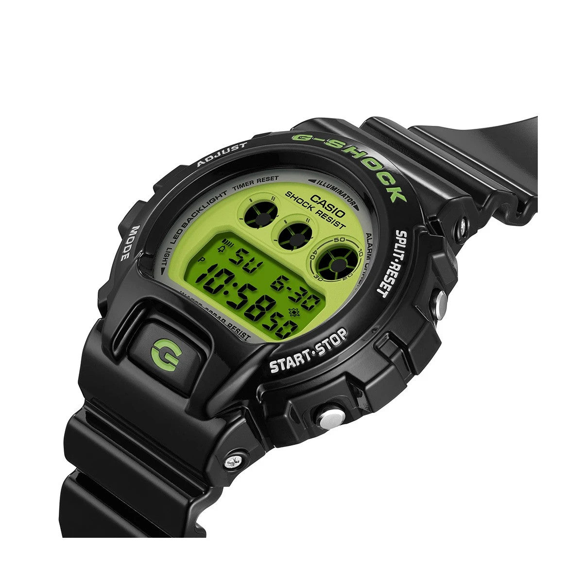 Мъжки часовник Casio G-Shock - DW-6900RCS-1ER