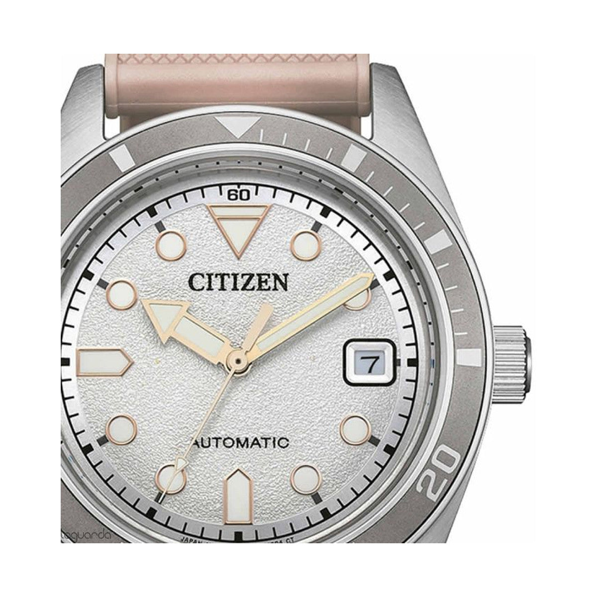Мъжки часовник CITIZEN - NJ0229-07A