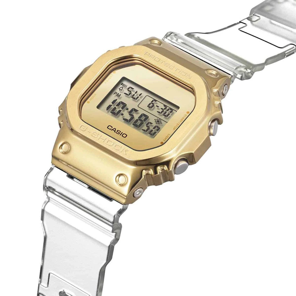 Мъжки часовник Casio G-Shock - GM-5600SG-9ER