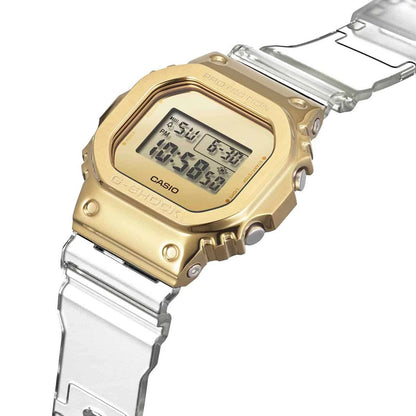 Мъжки часовник Casio G-Shock - GM-5600SG-9ER