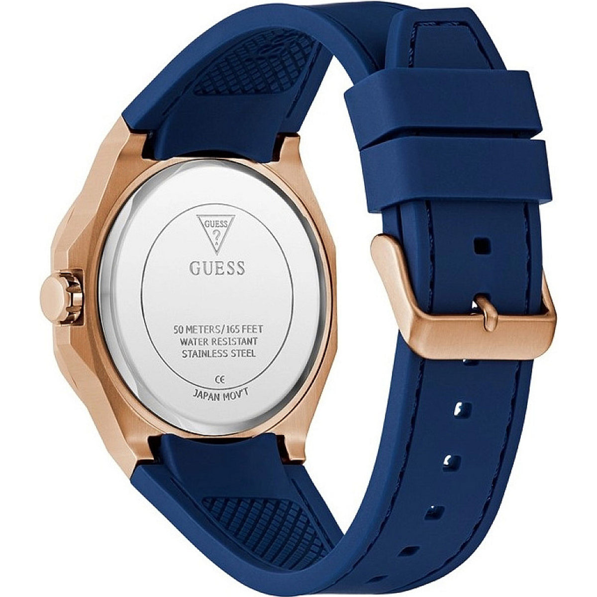 Мъжки аналогов часовник Guess - GW0850G3