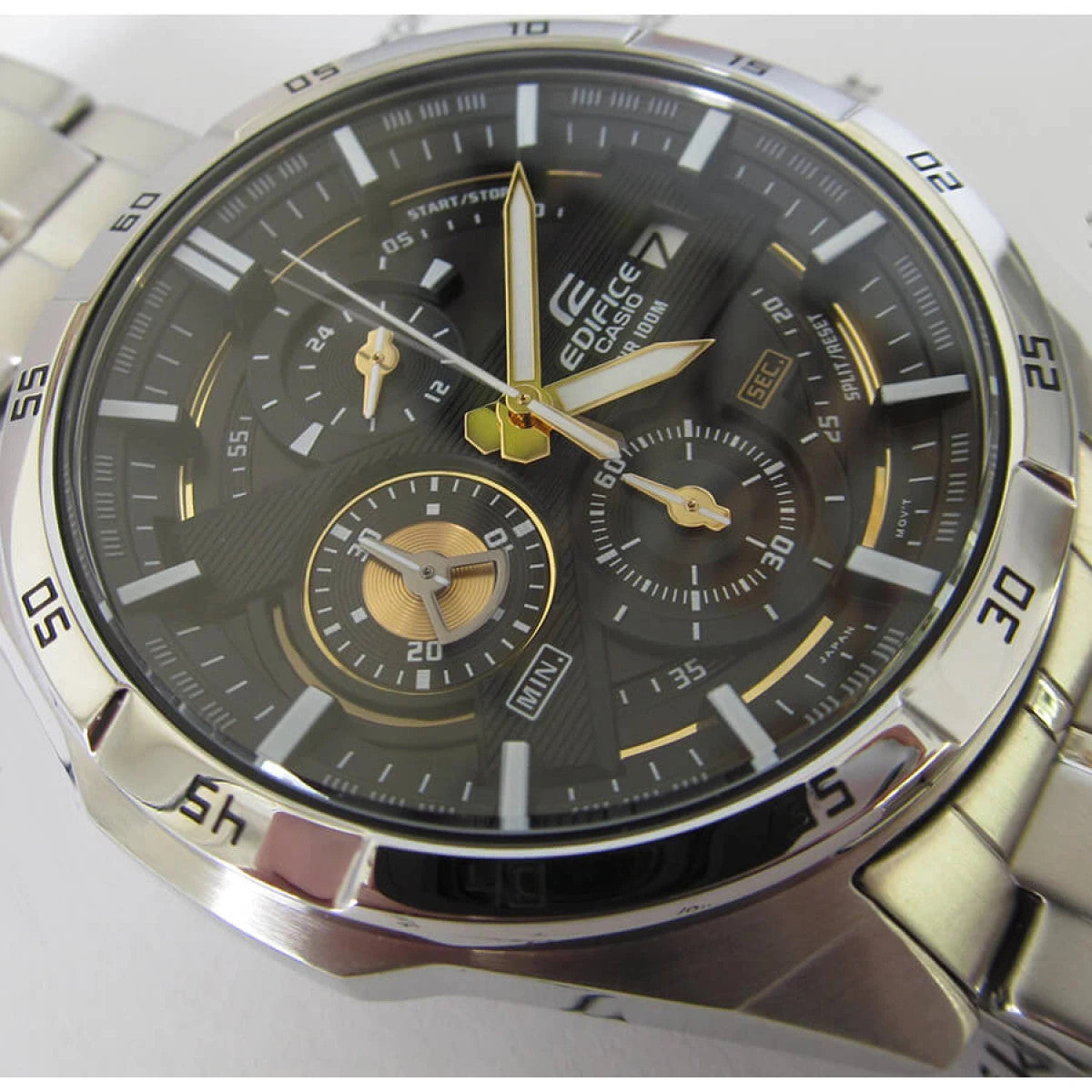 Мъжки часовник CASIO EDIFICE CHRONOGRAPH - EFR-556D-1AVUEF