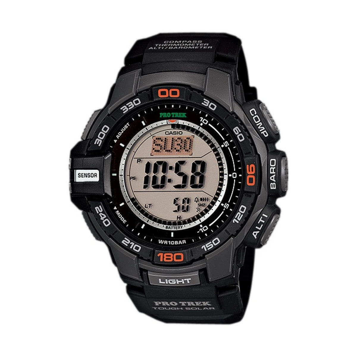 Мъжки часовник CASIO PRO TREK - PRG-270-1ER