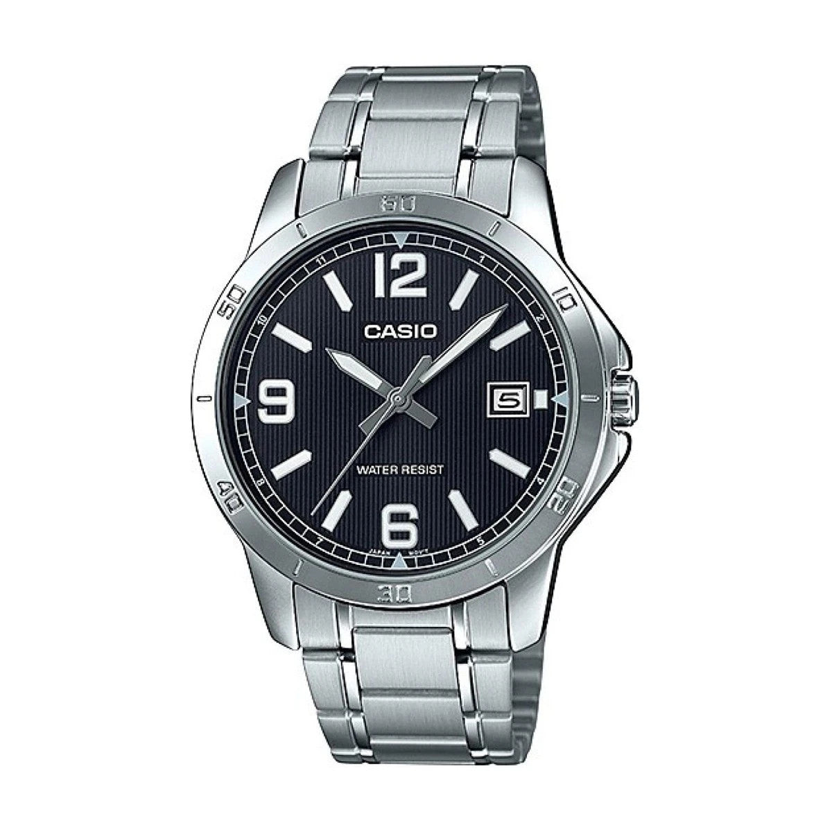 Мъжки аналогов часовник Casio - MTP-V004D-1BUDF