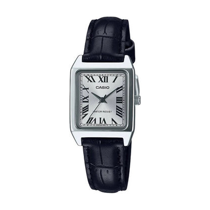 Дамски аналогов часовник Casio - Casio Collection - LTP-V007L-7B1UDF