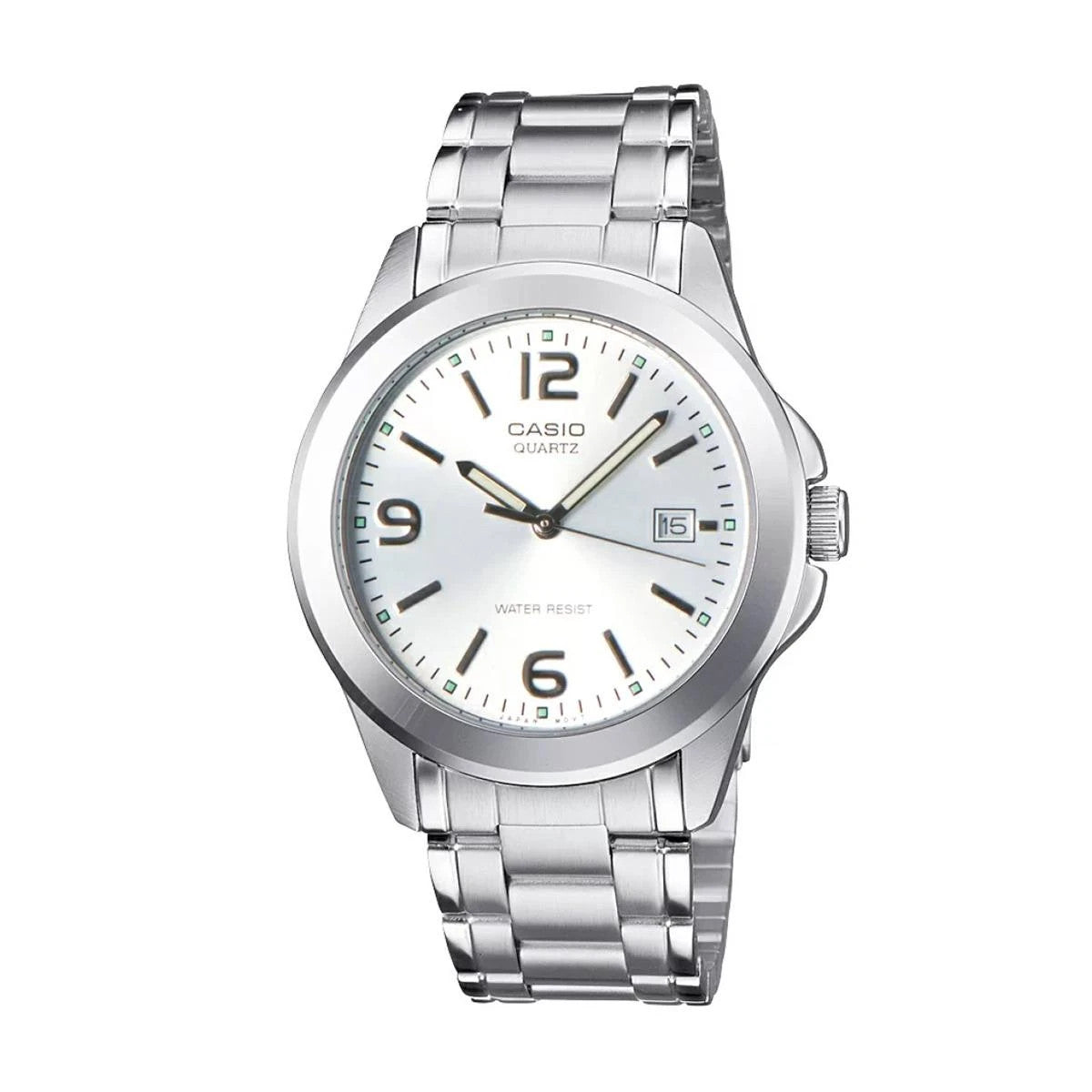 Мъжки аналогов часовник Casio - Casio Collection - MTP-1215A-7ADF