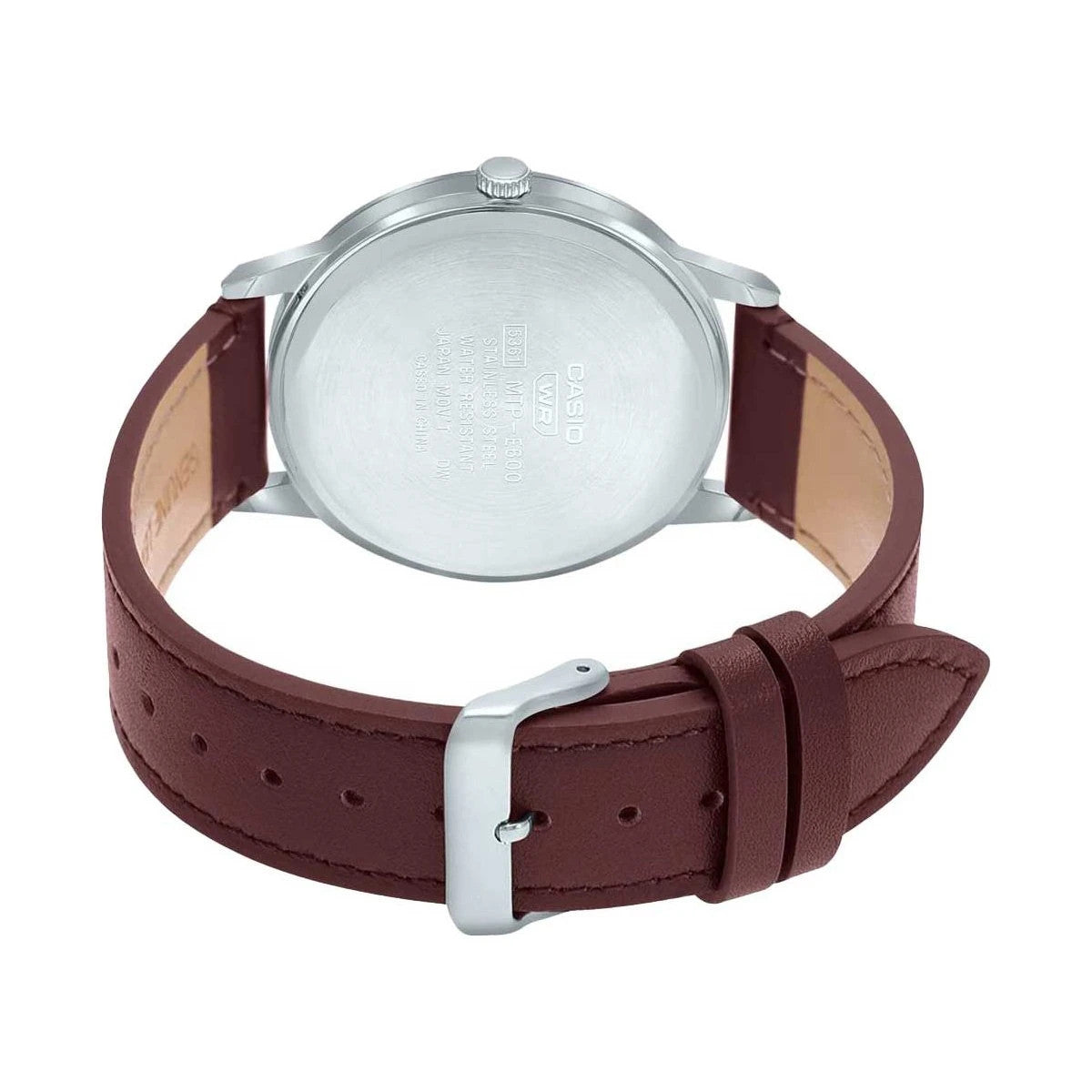 Мъжки часовник CASIO - MTP-E600L-5BDF