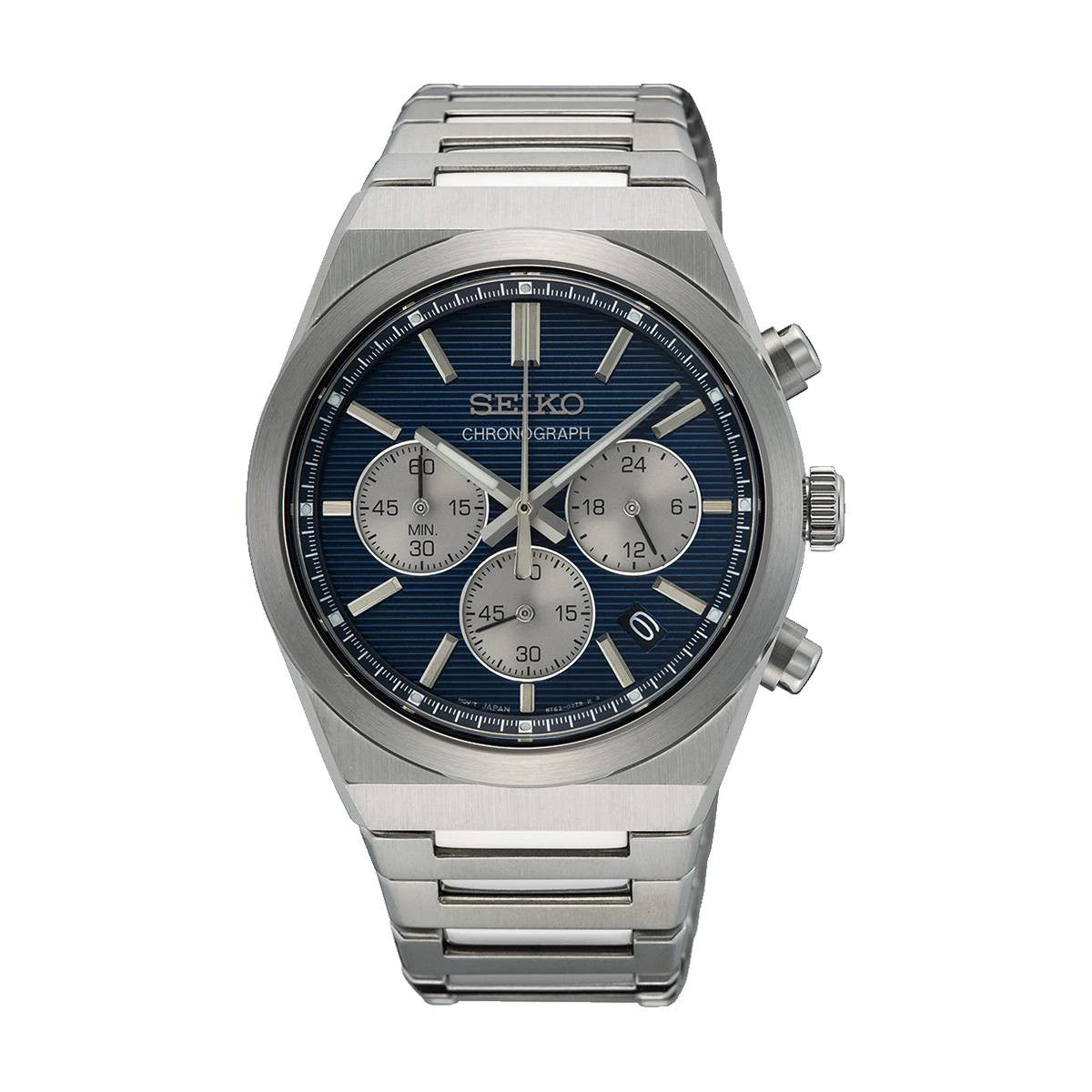 Мъжки часовник SEIKO - SSB453P1