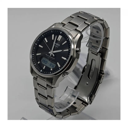 Мъжки часовник CASIO WAVE CEPTOR SOLAR  - LCW-M100TSE-1AER
