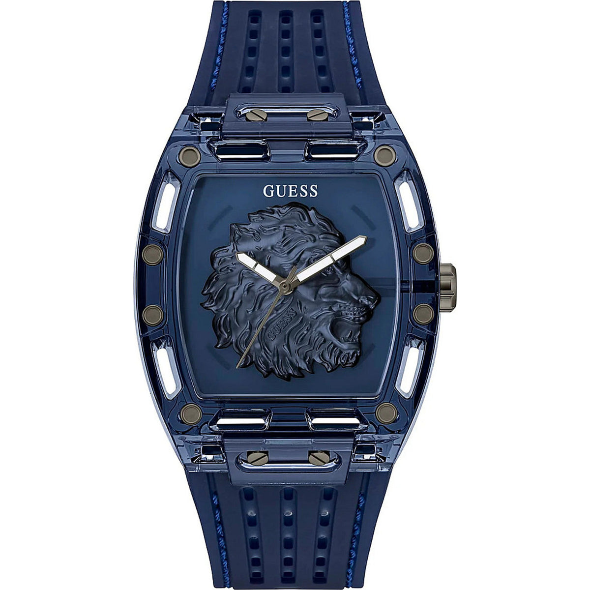 Мъжки аналогов часовник Guess - GW0959G1
