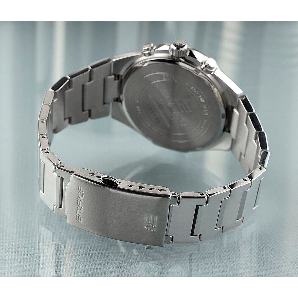 Мъжки часовник Casio Edifice Chronograph - EFB-700D-8AVUEF
