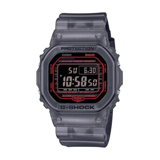 Мъжки часовник Casio G-Shock Bluetooth - DW-B5600G-1ER