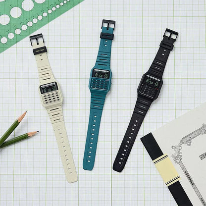 Мъжки часовник Casio - CA-53WB-8BEF