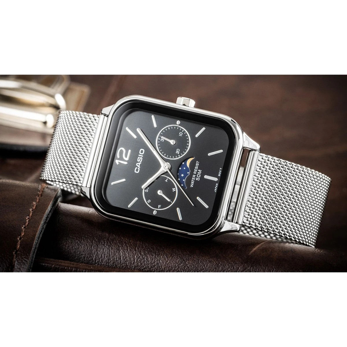 Мъжки часовник Casio - MTP-M305M-1AVER