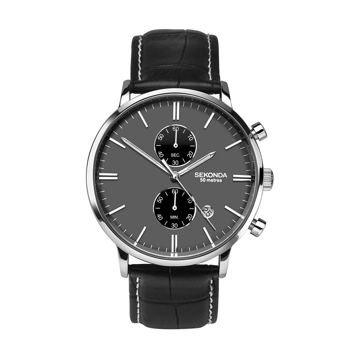 Мъжки часовник Sekonda Chronograph - S-1509.00