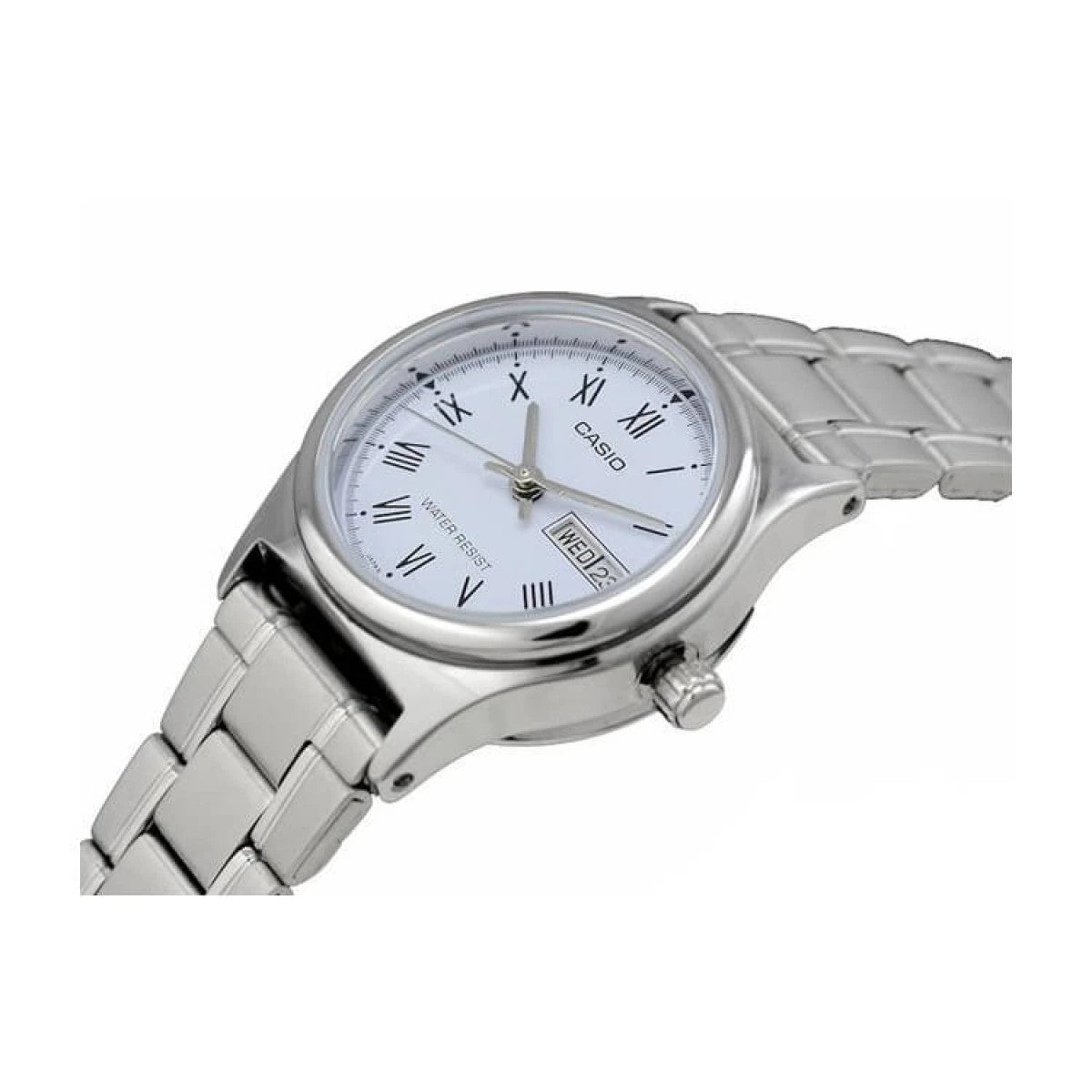 Дамски аналогов часовник Casio - Casio Collection - LTP-V006D-2BUDF