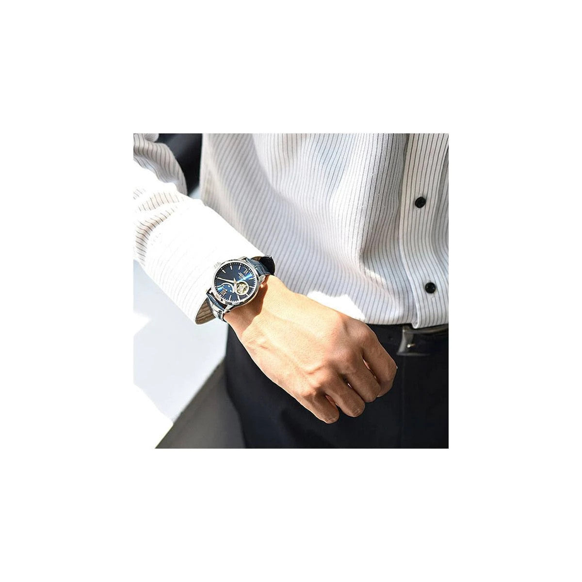 Мъжки часовник ORIENT STAR - RE-AT0006L
