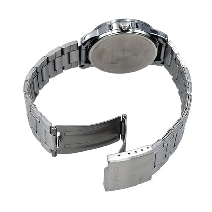 Мъжки аналогов часовник Casio - Casio Collection - MTP-V002D-2B3UDF