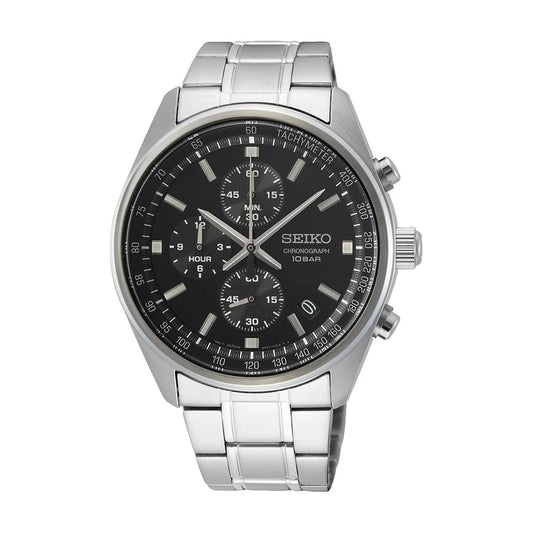 Мъжки часовник SEIKO - SSB379P1