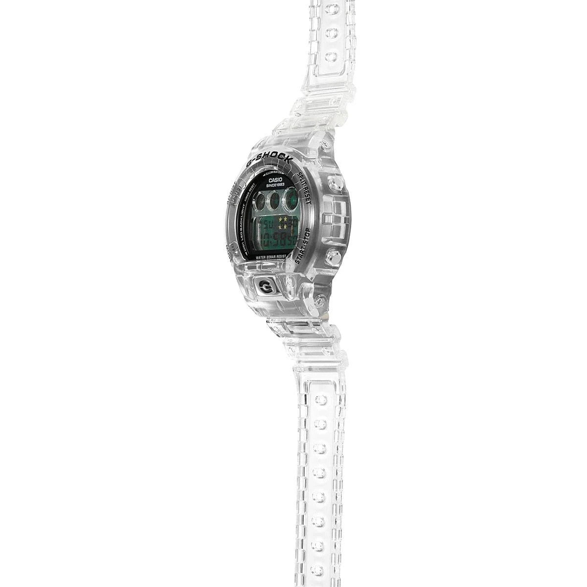Мъжки часовник Casio G-Shock 40th Anniversary Clear Remix - DW-6940RX-7ER