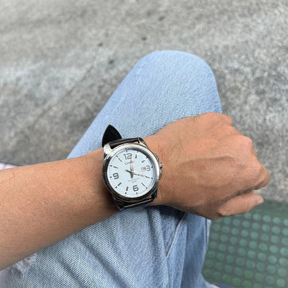Мъжки аналогов часовник Casio - Casio Collection - MTP-1314L-7AVDF