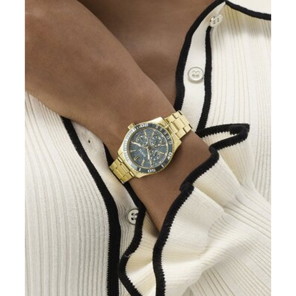 Дамски часовник GUESS - GW1035L2
