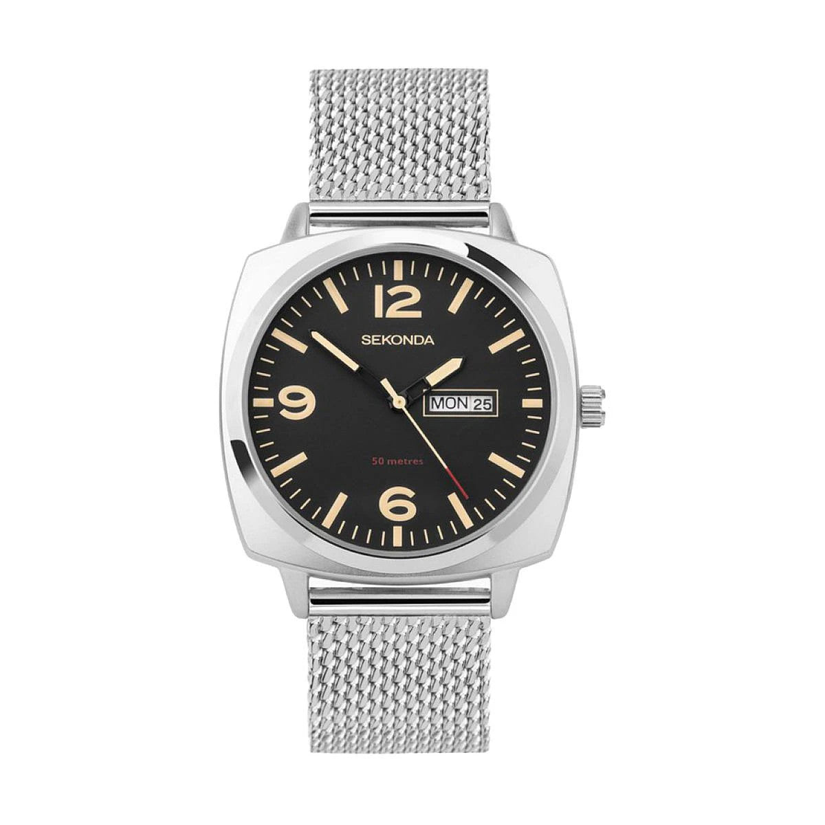 Мъжки аналогов часовник Sekonda Airborne - S-30101.00