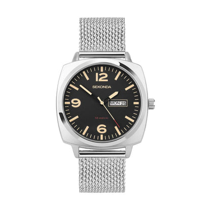 Мъжки аналогов часовник Sekonda Airborne - S-30101.00