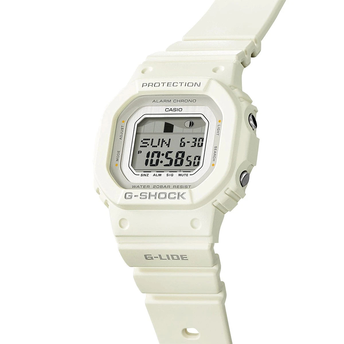 Дамски часовник CASIO - GLX-S5600-7BER