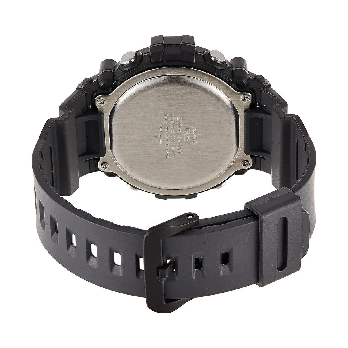Мъжки дигитален часовник Casio - Casio Collection - AE-1500WH-1AVEF