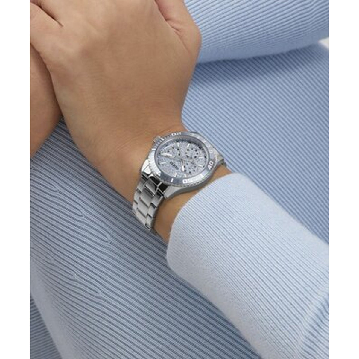 Дамски часовник GUESS - GW1035L1