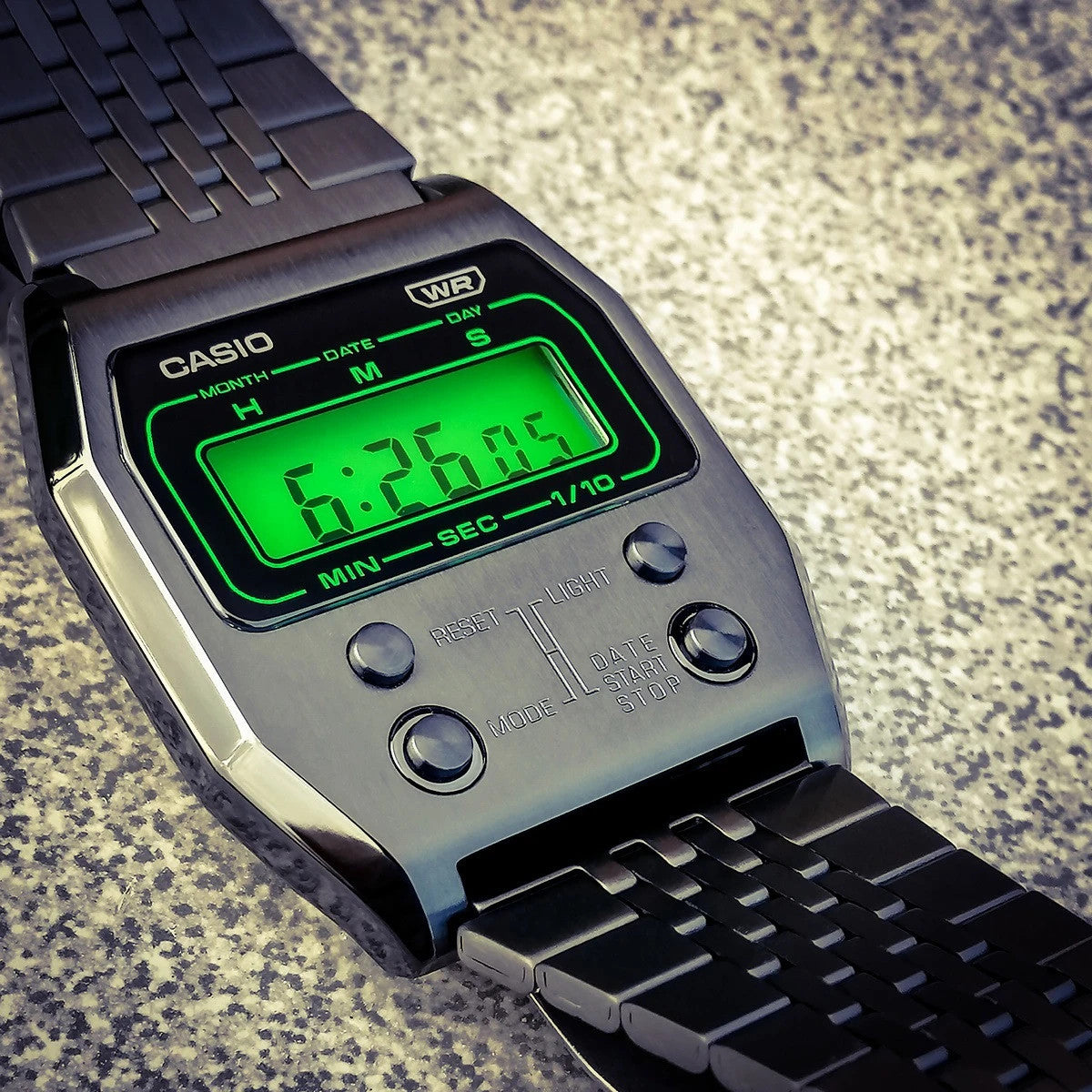 Мъжки часовник CASIO - A1100B-1EF