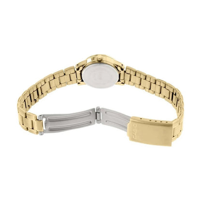 Дамски аналогов часовник Casio - Casio Collection - LTP-V002G-1BUDF