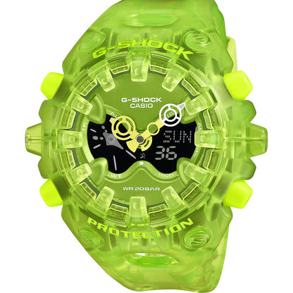 Мъжки часовник CASIO - GA-V01SKE-3AER