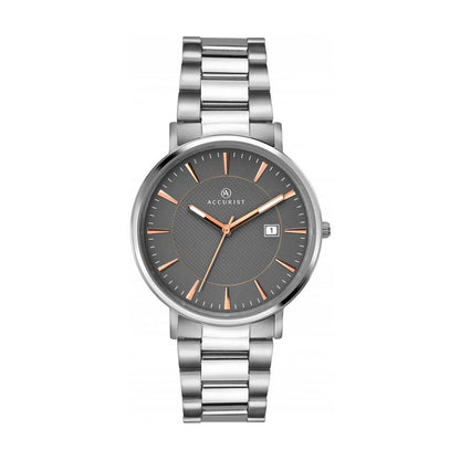 Мъжки аналогов часовник Accurist Titanium Classic - A-7161