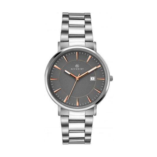 Мъжки аналогов часовник Accurist Titanium Classic - A-7161