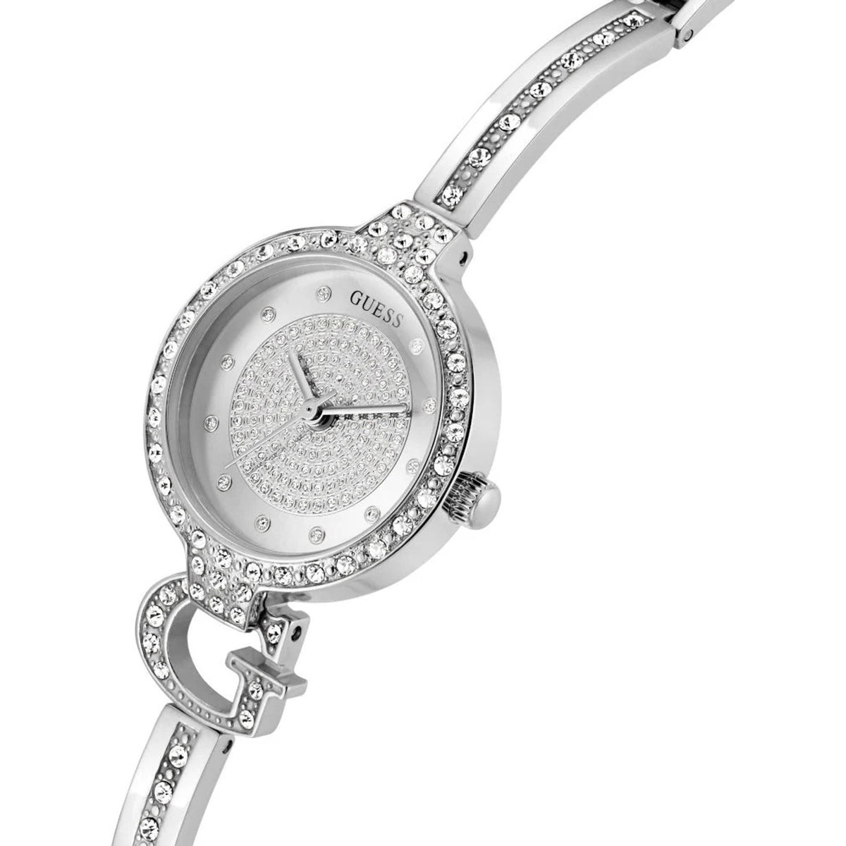 Дамски аналогов часовник Guess - GW0929L1