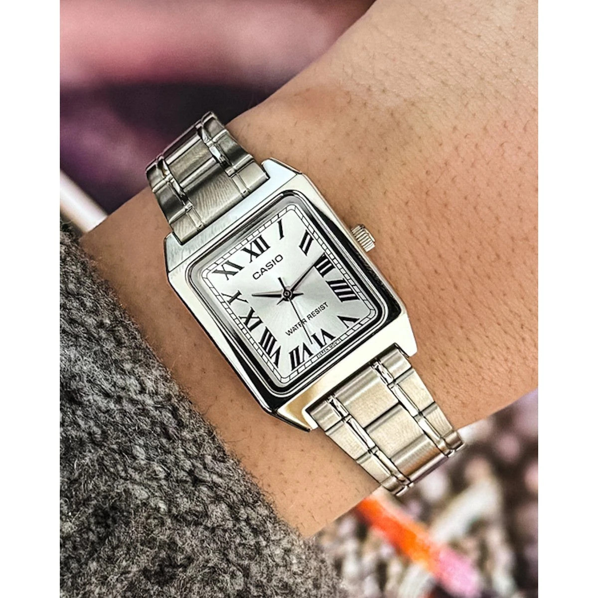 Дамски аналогов часовник Casio - LTP-B150D-7BEF