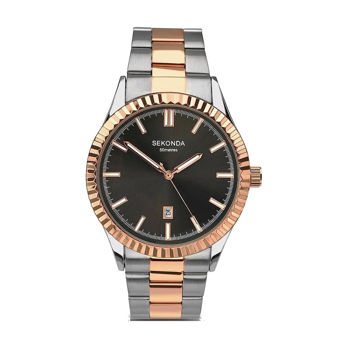 Мъжки аналогов часовник Sekonda - S-1100.00