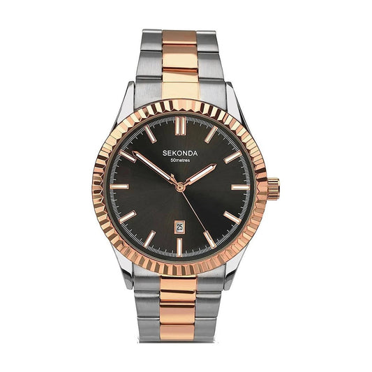 Мъжки аналогов часовник Sekonda - S-1100.00