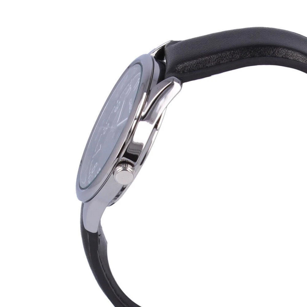 Мъжки аналогов часовник Casio - Casio Collection - MTP-V005L-1B4UDF