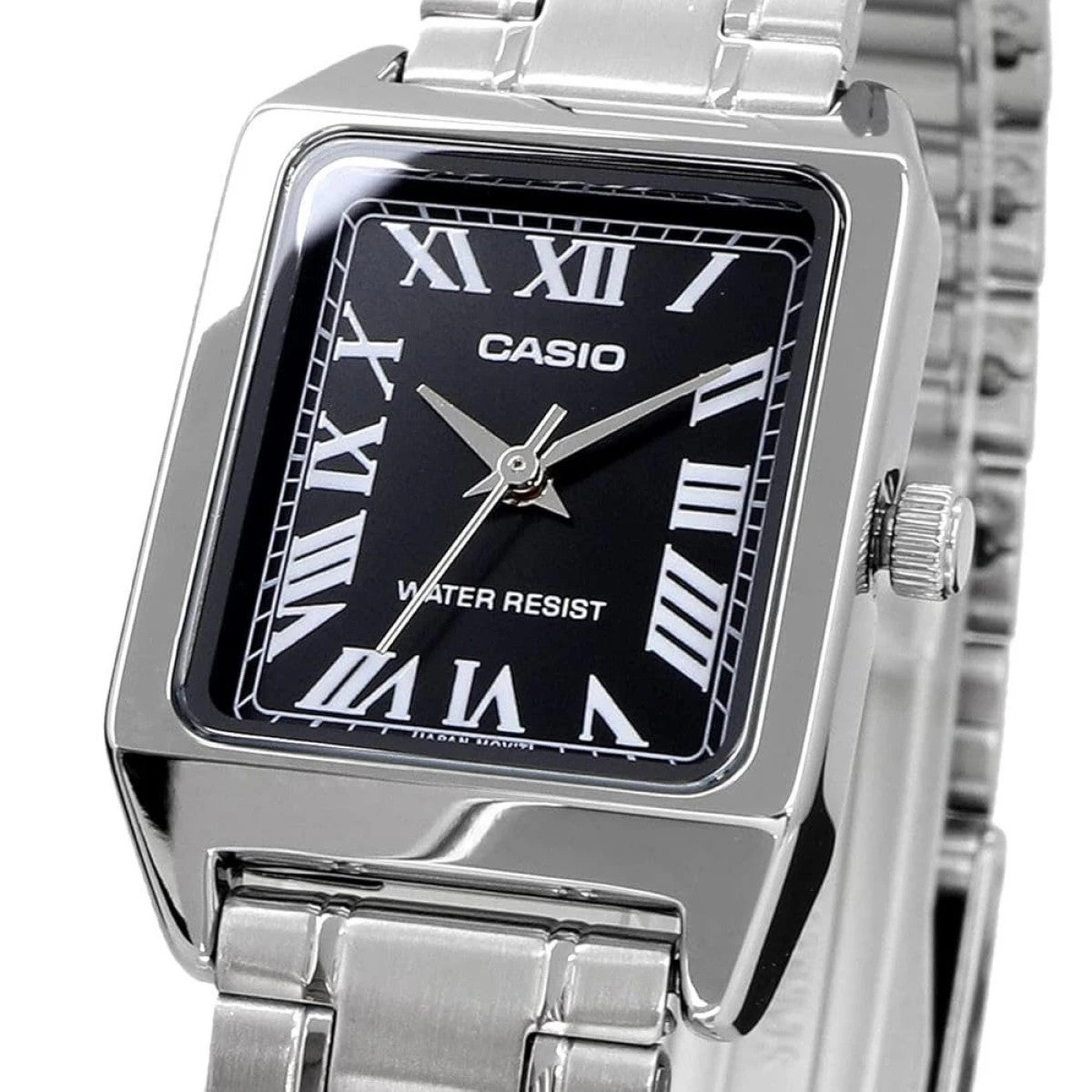 Дамски аналогов часовник Casio - Casio Collection - LTP-V007D-1BUDF