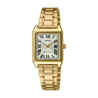 Дамски аналогов часовник Casio - Casio Collection - LTP-V007G-9BUDF
