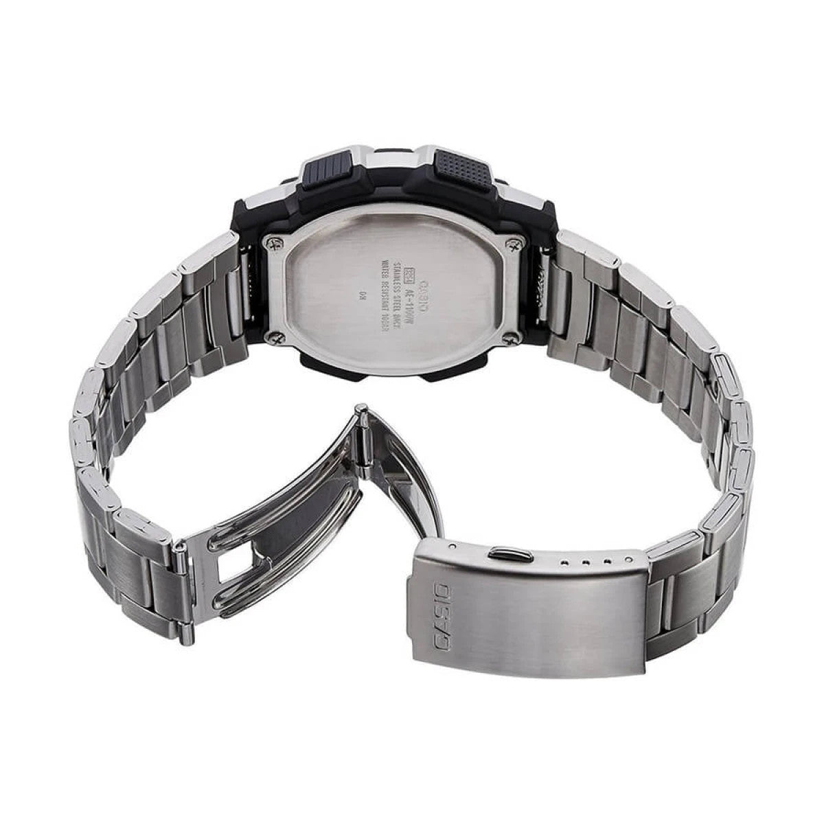Мъжки часовник CASIO - AE-1000WD-1AVEF
