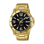Мъжки аналогов часовник Casio - Casio Collection - MTP-VD01G-1BVUDF