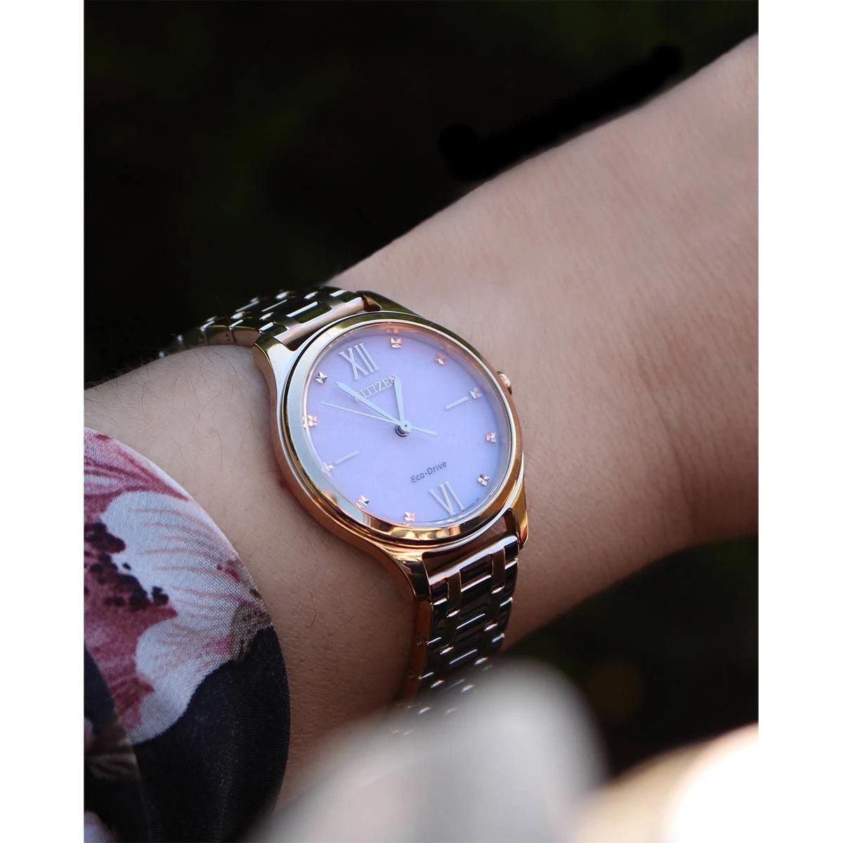 Дамски часовник CITIZEN - EM0503-75X