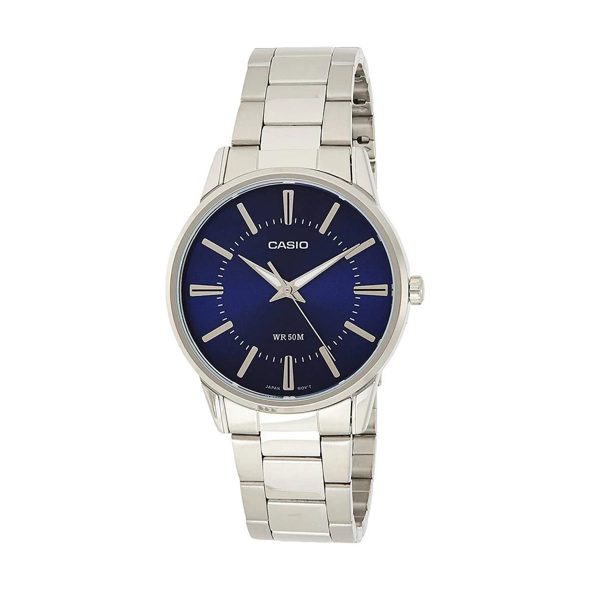 Мъжки аналогов часовник Casio - Casio Collection - MTP-1303PD-2AVEG