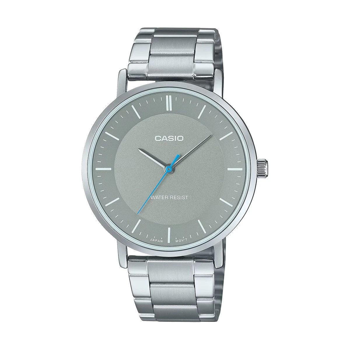 Мъжки аналогов часовник Casio - Casio Collection - MTP-VT04D-8EDF