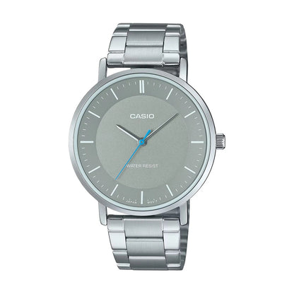 Мъжки аналогов часовник Casio - Casio Collection - MTP-VT04D-8EDF